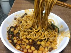 豌杂面干溜-花市豌杂面(民生路店)