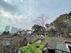 -磁器口古镇