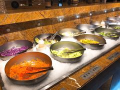 自助调料区-汉巴味德(大悦城店)