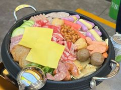 -豚妈妈汤饭·部队锅(南京东路店)