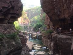 -云台山风景名胜区