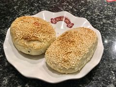 桂花糖酥烧饼-耿福兴(凤凰美食街店)