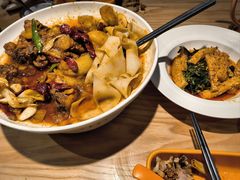 -谷丽麦馕新疆菜·清真(步步高梅溪新天地店)