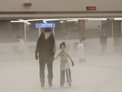 -冠军冰场CHAMPION RINK(苏州中心商场店)