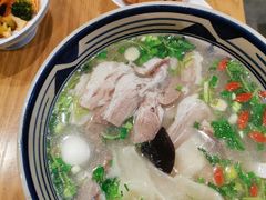 -北往西·西安油泼面(万德庄店)
