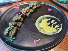 椒麻安格斯雪花小牛肉-映水芙蓉(上海万象城店)