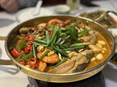 -食光慢宴·安吉土菜馆