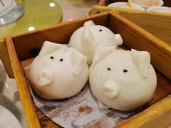 -汕头君华海逸酒店·鸿桃轩中餐厅