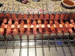 -丰茂烤串(金泉美食宫店)
