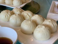 功德冬菜包-功德林素菜饭庄(前门店)
