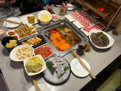 -海底捞火锅(江宸天街店)