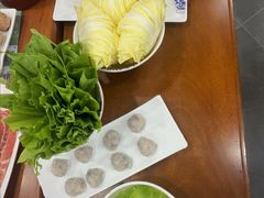 -楼外楼大刀肉传统火锅(西安大路店)