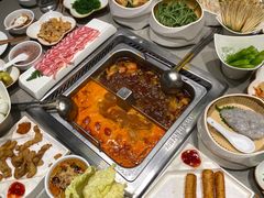 -海底捞火锅(崇文门新世界百货店)