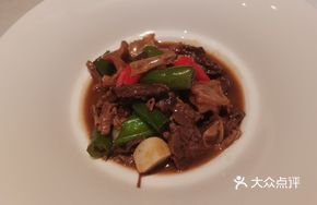 Braised Beef Brisket Pot