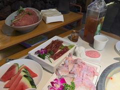 -辣虎·庭院火锅(临平新天地店)