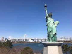 -台场海滨公园船码头