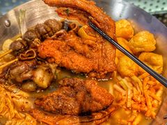 -小螺大作·螺蛳粉火锅(林和西店)