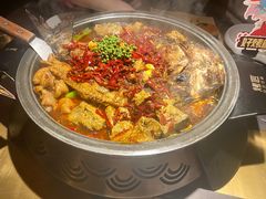 -烤匠麻辣烤鱼(双流明城购物中心店)
