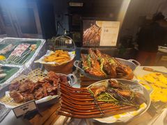 -加餐海鲜自助餐厅(福清万达店)