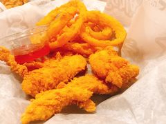 嫩汁鸡柳-卡乐星(浦东嘉里城店)