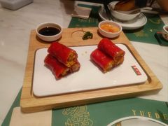 -悦得闲广式点心茶楼(蓝鲸世界店)