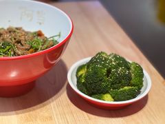 西兰花-阿当·小炒牛肉面(人广店)