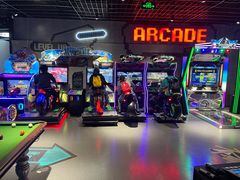 -世代星球·保龄球·镭战真人CS·团建(杨浦店)
