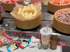 -龍歌自助小火锅(李沧丽达店)