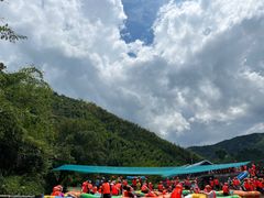 -雅鲁激流探险漂流