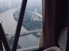 -广州塔晖粤轩中餐厅