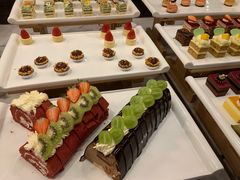 -深圳佳兆业万豪酒店-金沙全日餐厅