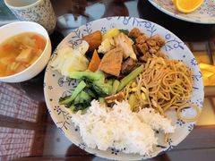 -长生素斋(普陀山店)