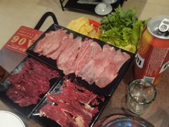 -幸运牛汕头小黄牛牛肉火锅(梅林店)