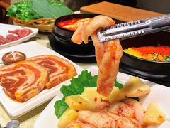 -阿泽禧烤肉(民兴花园店)