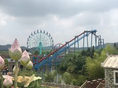 -南京银杏湖乐园