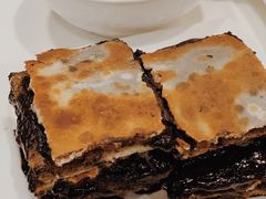爆浆黑芝麻糖饼-金鼎轩(亚运村店)