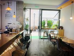 -铁手珈琲制造局metalhands(望京店)