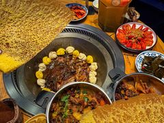 -山里屯铁锅炖·东北菜(康桥店)