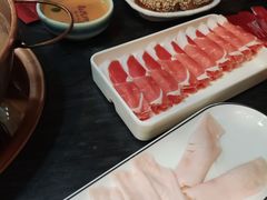 -南门四季铜锅涮肉(左家庄店)