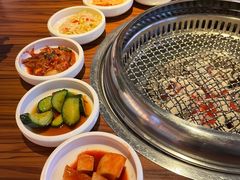 -烧肉一番·新韩式炭火烤肉(大岭山店)