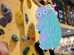 -Upper Climbing Gym 攀岩(华侨城店)