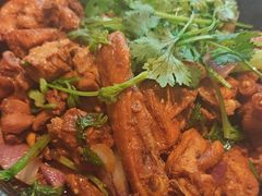 -重庆鸡公煲·青锅花椒鱼(牡丹江路店)