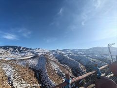 -张掖平山湖大峡谷景区