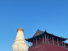 -五台山风景名胜区