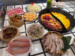 -朱光玉火锅馆(正弘城店)