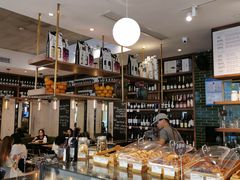面包甜点陈列柜-BAKER&SPICE(国金中心商场店)