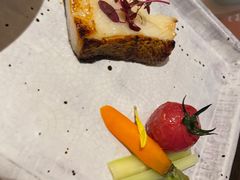 烤西京银鳕鱼-山葵家·创意料理(宁波来福士店)