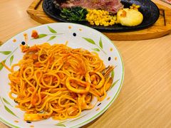 -萨莉亚意式餐厅(国展天虹店)