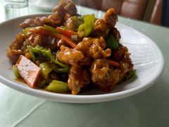 -嘎吧锅私家菜馆(新村十区店)