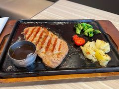 牛排-必胜客(名盛店)